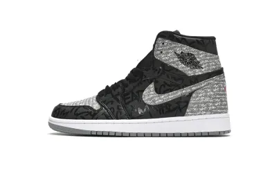 Air Jordan 1 Retro High OG Rebellionaire  555088-036 01