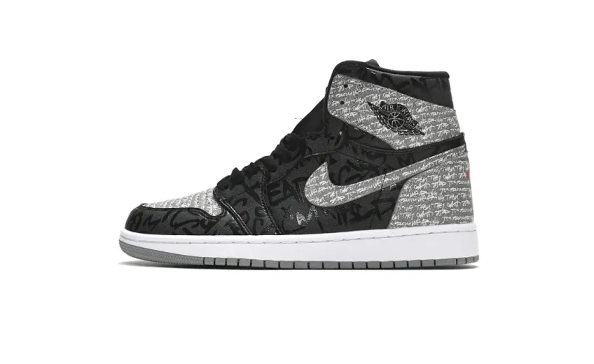 Air Jordan 1 Retro High OG Rebellionaire  555088-036
