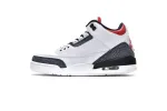 Jordan 3 Retro SE Fire Red Denim (2020) CZ6431-100
