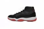  Air Jordan 11 Retro “Bred 2019” Black Red 378037-061