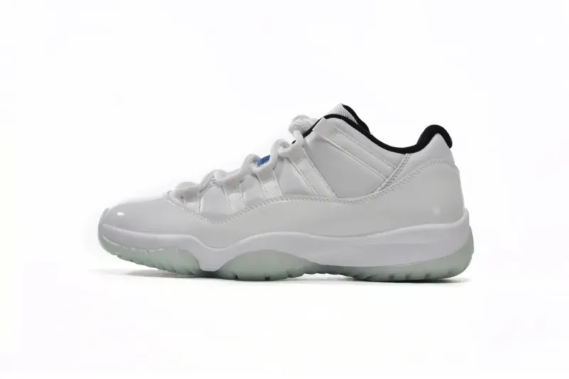  Air Jordan 11 Retro Low Legend Blue AV2187-117