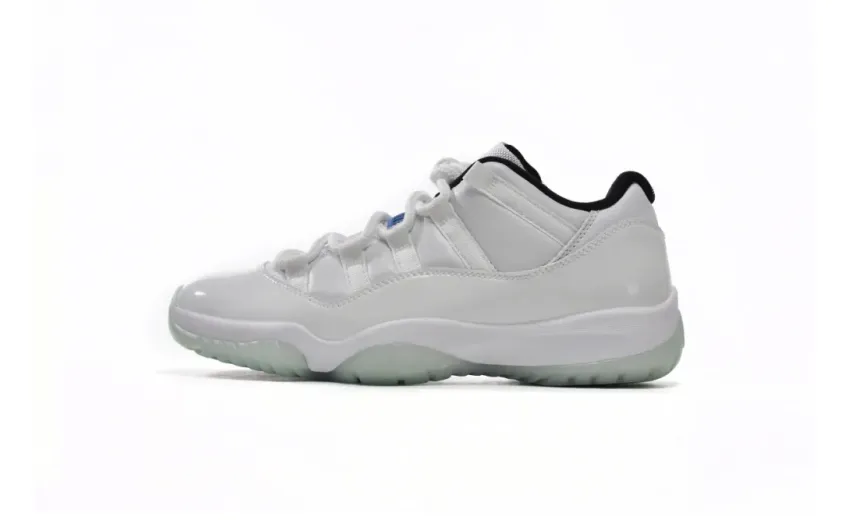  Air Jordan 11 Retro Low Legend Blue AV2187-117