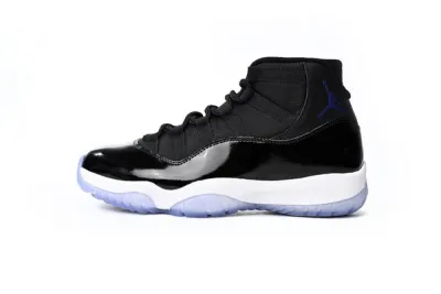  Air Jordan 11 Space Jam Black 378037-003 01