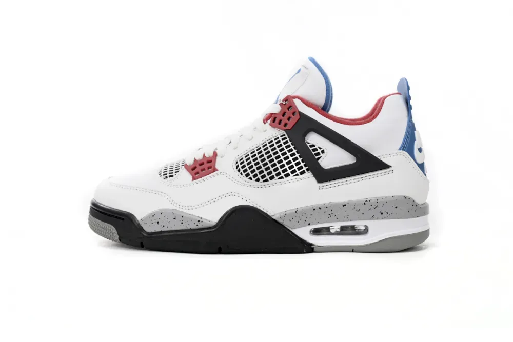  Air Jordan 4 Retro“What The” CI1184-146