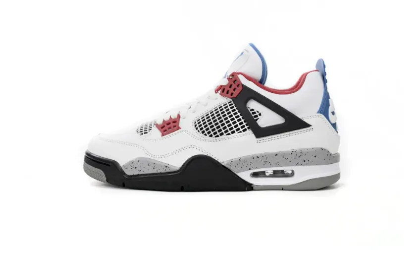  Air Jordan 4 Retro“What The” CI1184-146