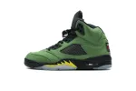  Air Jordan 5 SE “Oregon” CK6631-307