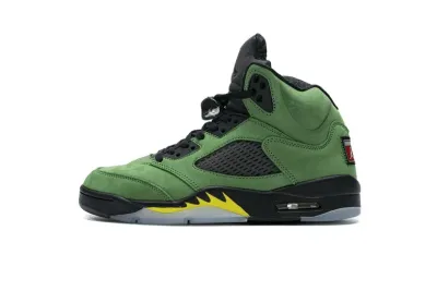  Air Jordan 5 SE “Oregon” CK6631-307 01