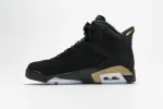  Air Jordan 6 “DMP Black Gold CT4954-007