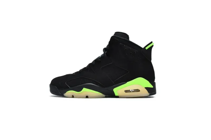  Air Jordan 6 Black Green CT8529-003