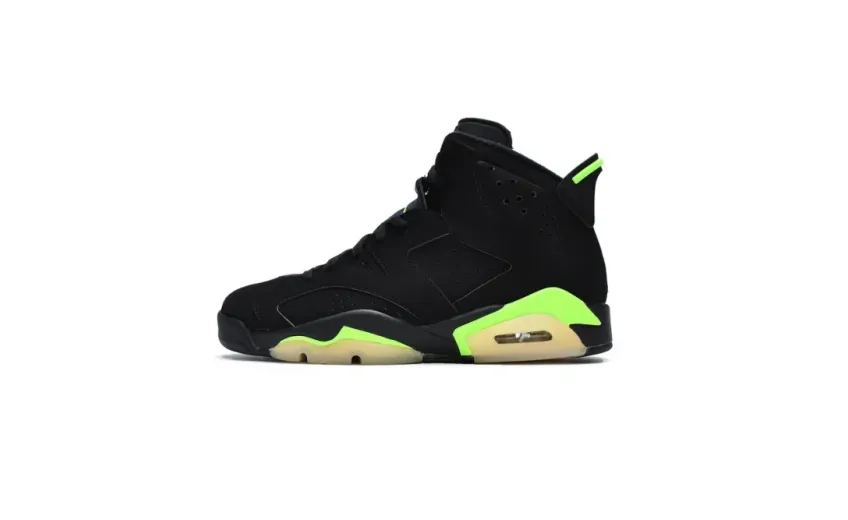  Air Jordan 6 Black Green CT8529-003