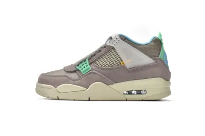  Union LA x Air Jordan 4 Taupe Haze DJ5718-242 01