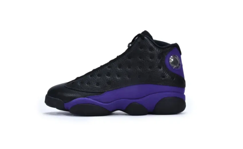 Air Jordan 13 Court Purple DJ5982-015