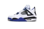 Air Jordan 4 Retro Motorsports Blue 308497-117