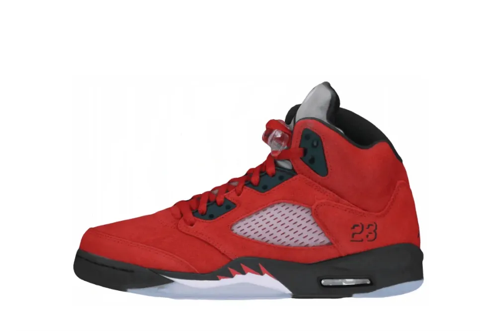 Air Jordan 5 Retro Raging Bull 2021 DD0587-600