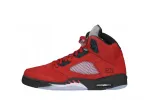 Air Jordan 5 Retro Raging Bull 2021 DD0587-600