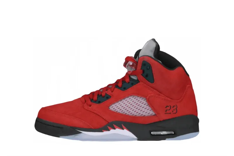Air Jordan 5 Retro Raging Bull 2021 DD0587-600