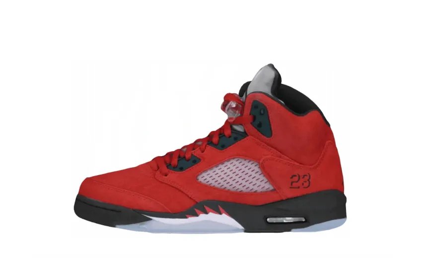 Air Jordan 5 Retro Raging Bull 2021 DD0587-600