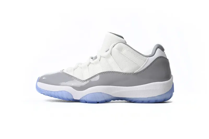 Jordan 11 Retro Low Cement Grey AV2187-140