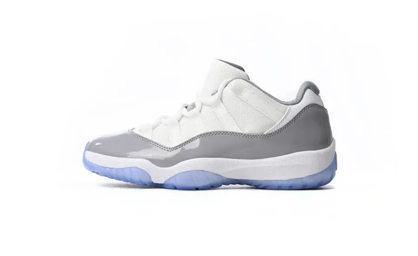 Jordan 11 Retro Low Cement Grey AV2187-140