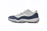 Jordan 11 Retro Low Snake Navy CD6846-102