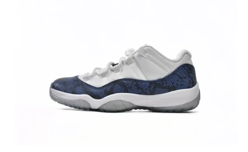Jordan 11 Retro Low Snake Navy CD6846-102
