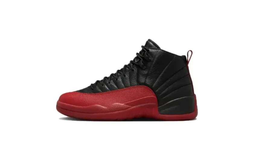 Jordan 12 Retro Flu Game(2025) CT8013-002