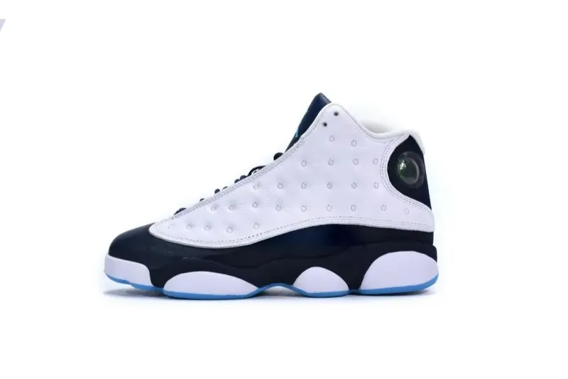 Jordan 13 Retro Obsidian Powder Blue White 414571-144