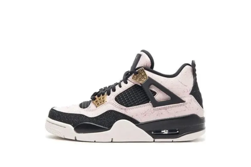 Jordan 4 Retro Silt Red Splatter  AQ9129-601