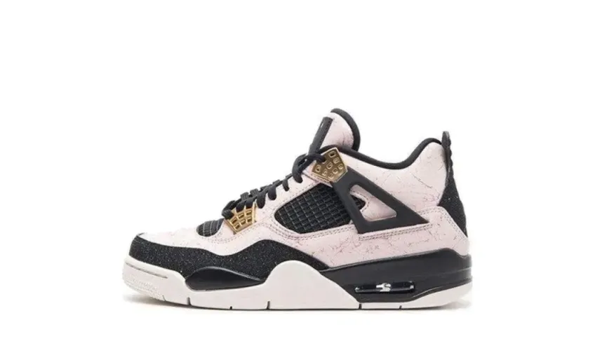 Jordan 4 Retro Silt Red Splatter  AQ9129-601