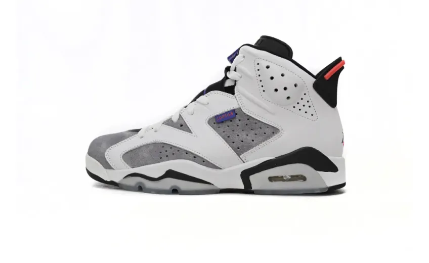 Jordan 6 Retro Flight Nostalgia CI3125-100