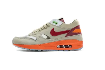  CLOT x Nike Air Max 1 “Kiss of Dead DD1870-100 01