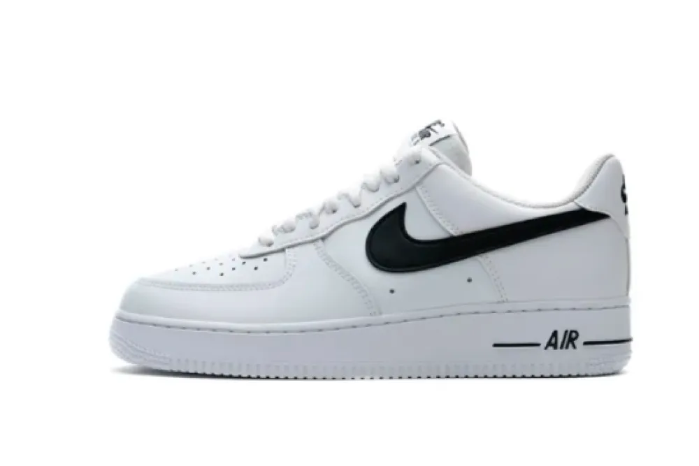  Nike Air Force 1 Low '07 White CJ0952-100