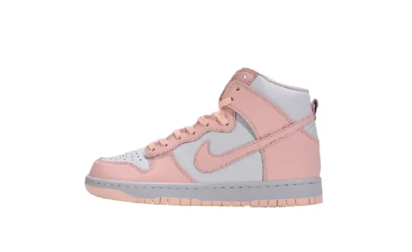  Nike Dunk High Crimson Tint DD1869-104
