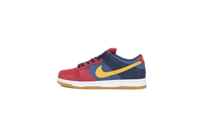  Nike SB Dunk Low Barcelona DJ0606-400 01