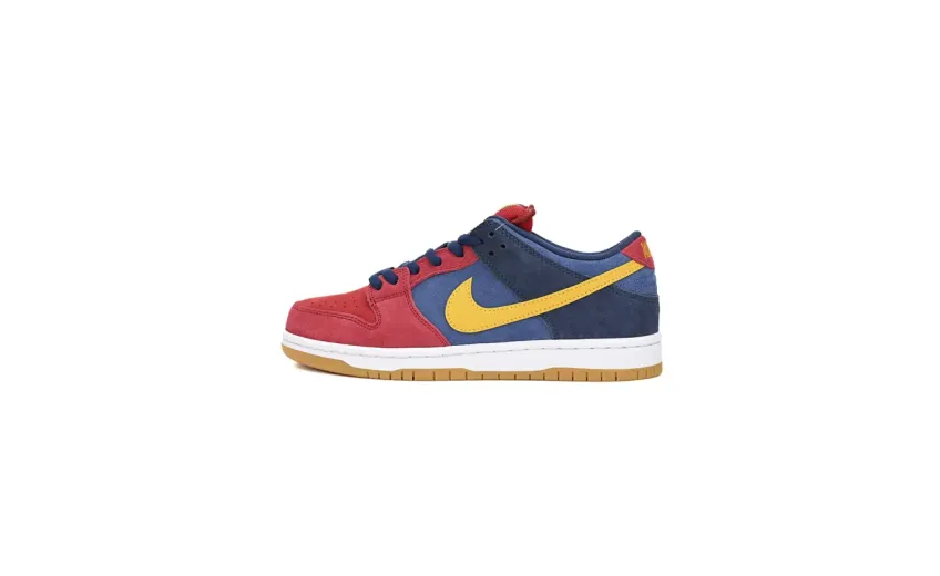  Nike SB Dunk Low Barcelona DJ0606-400