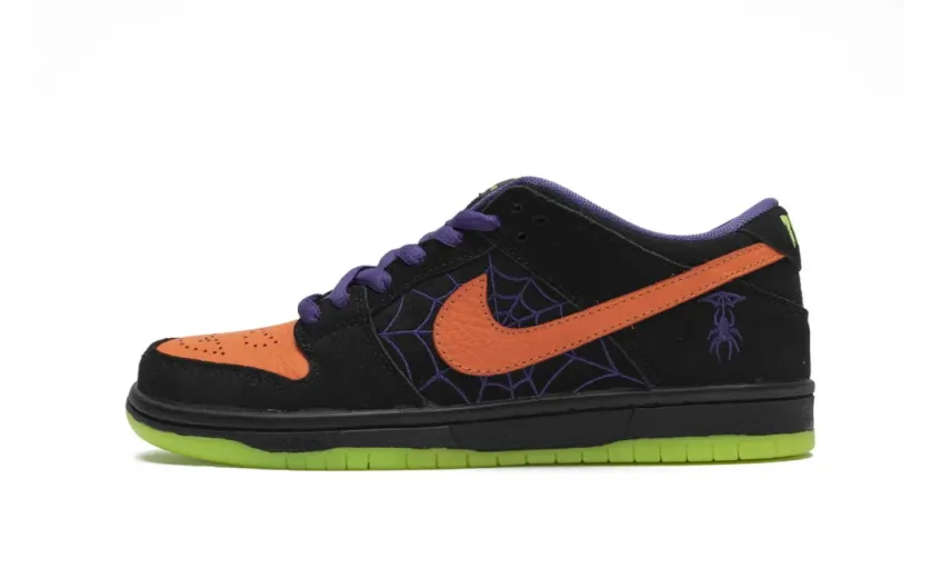  Nike SB Dunk Low Night Of Mischief BQ6817-006