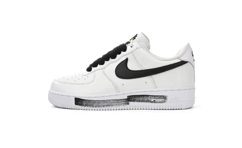  PEACEMINUSONE x Nike Air Force 1 “Para-Noise 2.0” White DD3223-100