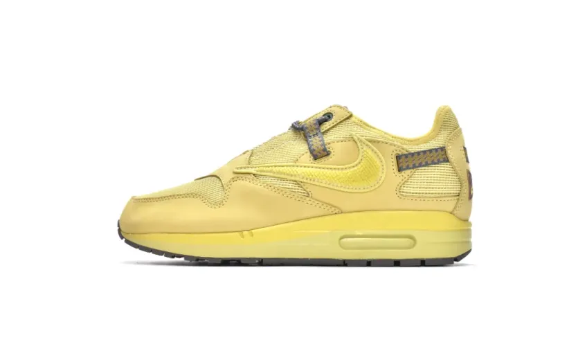  Travis Scott x Nike Air Max 1 Wheat DO9392-700