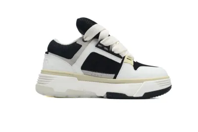 AMIRI MA-1 Black Alabaster Repssneaker AMFOSR1097-087 02
