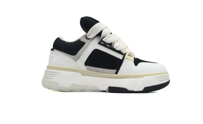 AMIRI MA-1 Black Alabaster reps