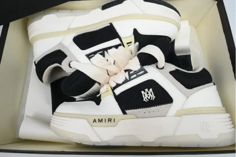 AMIRI MA-1 Black Alabaster rep