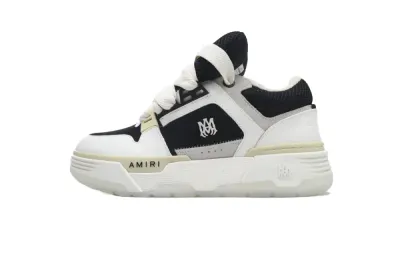 AMIRI MA-1 Black Alabaster Repssneaker AMFOSR1097-087 01