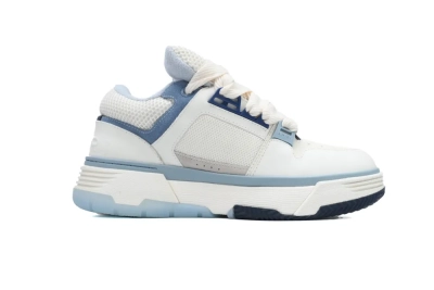 AMIRI MA-1 White Blue Reps Sneaker SS23MFS012-123 02