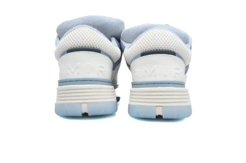 AMIRI MA-1 White Blue reps
