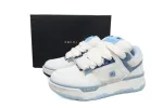 replica AMIRI MA-1 White Blue