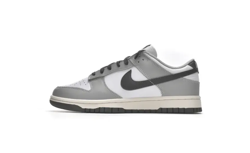 Nike Dunk Low Light Smoke Grey (Women's) DD1503-117