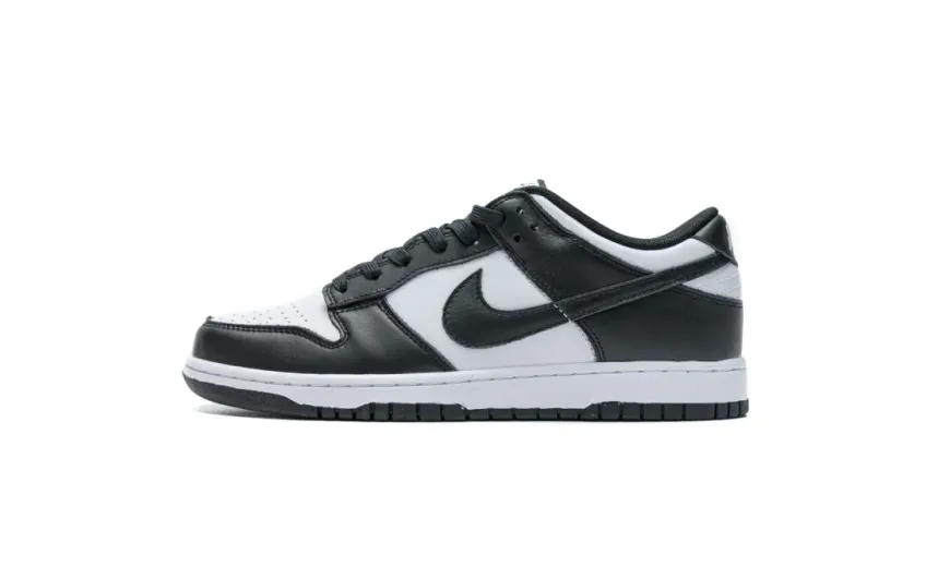 Nike Dunk Low Retro White Black Panda DD1391-100