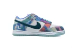 Nike SB Dunk Low Futura Laboratories Bleached Aqua  HF6061-400
