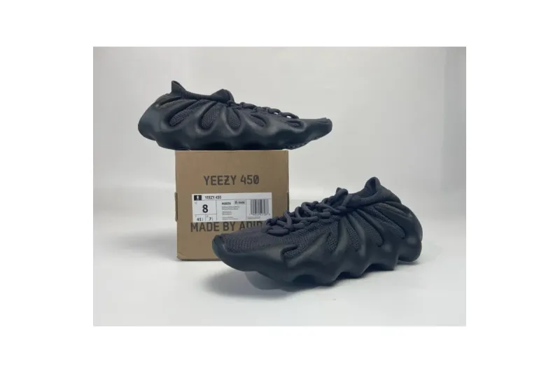  Adidas Yeezy 450 Dark Slate H68039