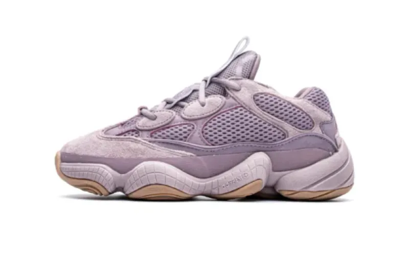  Adidas Yeezy 500 “Soft Vision Purple Pink FW2656